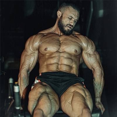 Athlete bio image