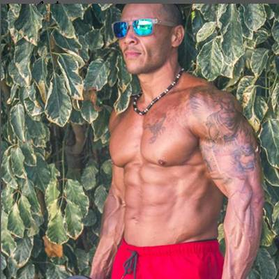 Athlete bio image