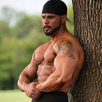 Athlete bio image