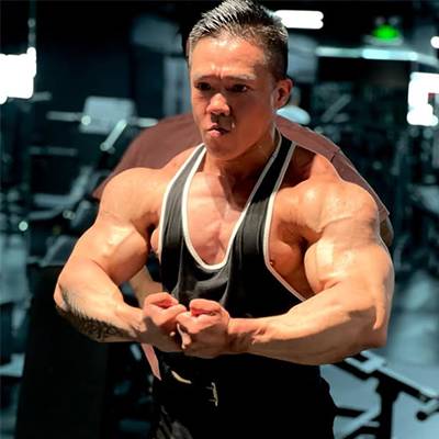 Athlete bio image