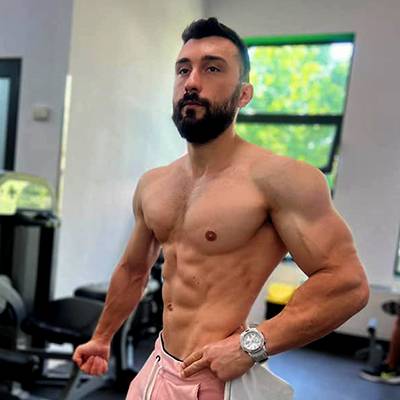 Athlete bio image