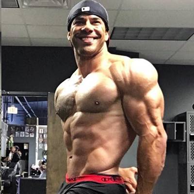 Athlete bio image