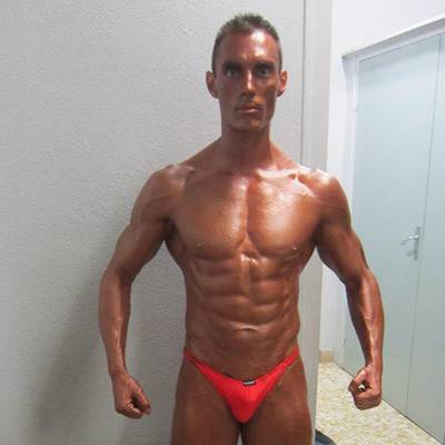 Athlete bio image
