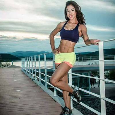Athlete bio image