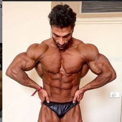 Athlete bio image