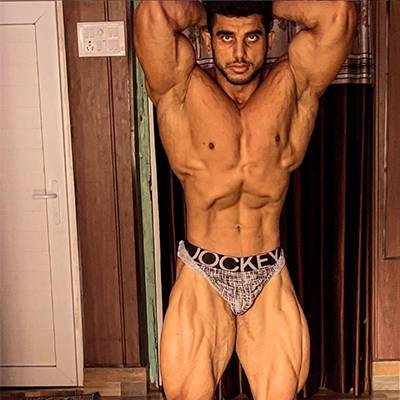Athlete bio image