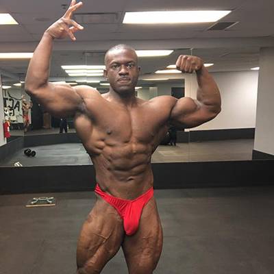 Athlete bio image