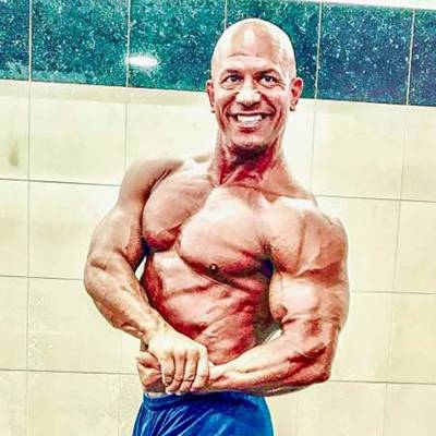 Athlete bio image