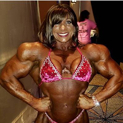 Athlete bio image