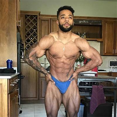 Athlete bio image