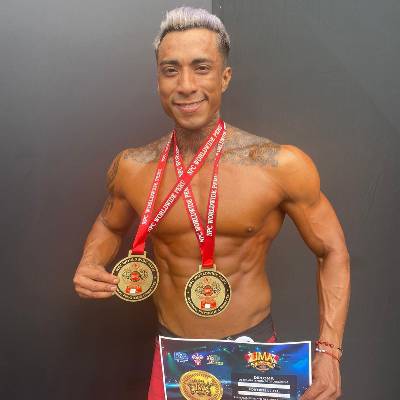 Athlete bio image