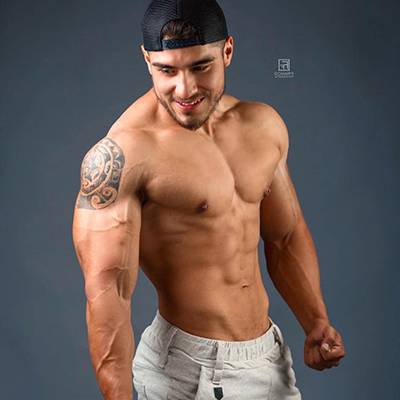 Athlete bio image
