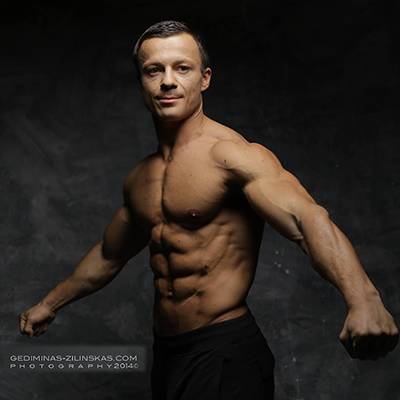 Athlete bio image
