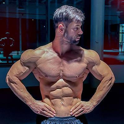 Athlete bio image