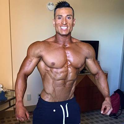 Athlete bio image