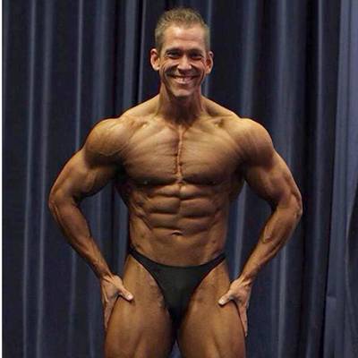 Athlete bio image
