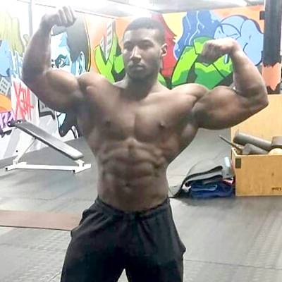 Athlete bio image