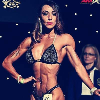 Athlete bio image