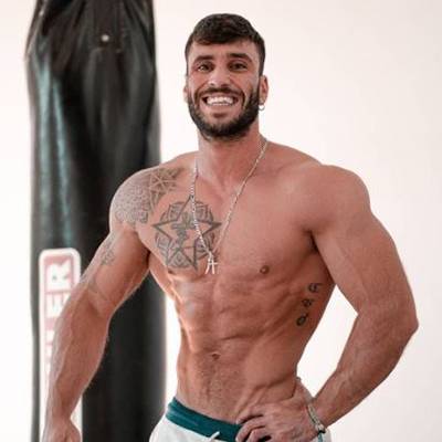 Athlete bio image