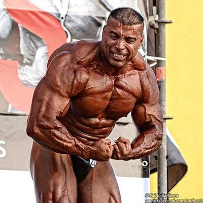 Athlete bio image