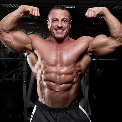 Athlete bio image