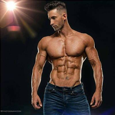Athlete bio image