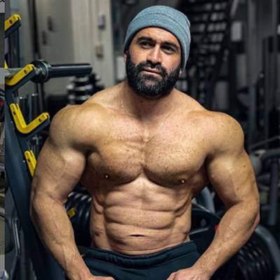 Athlete bio image