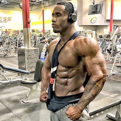 Athlete bio image