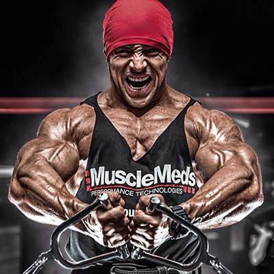 Athlete bio image
