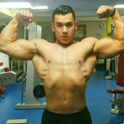 Athlete bio image