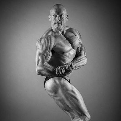Athlete bio image