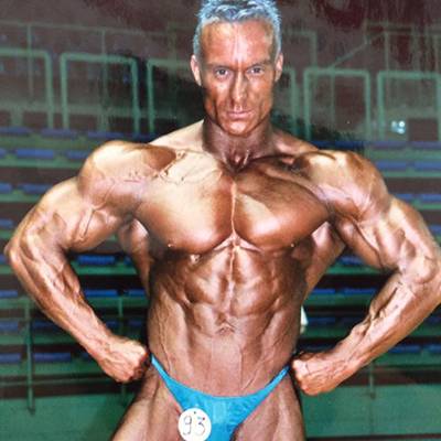 Athlete bio image