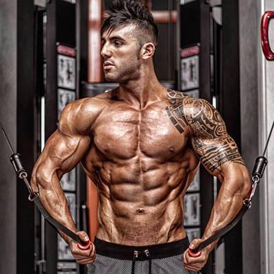 Athlete bio image