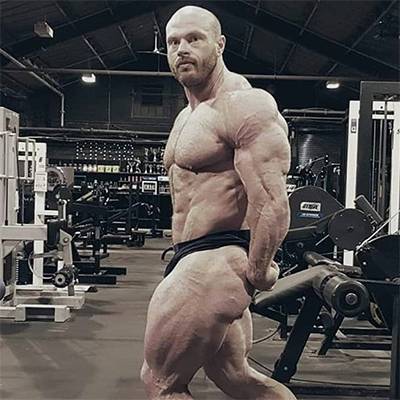 Athlete bio image