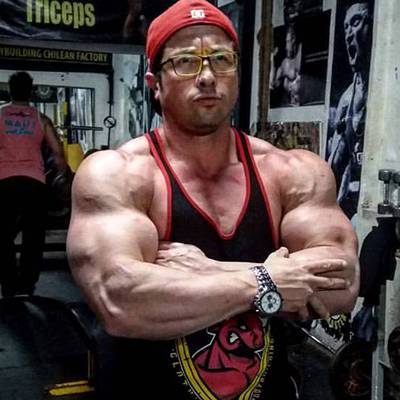 Athlete bio image