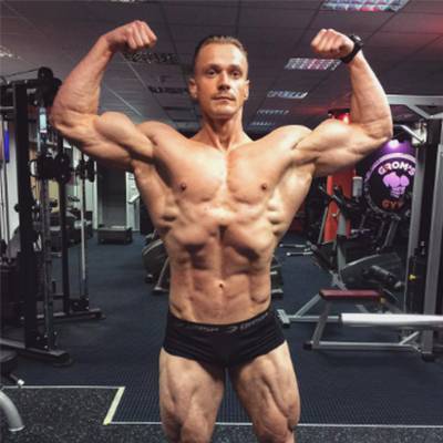 Athlete bio image