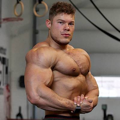 Athlete bio image