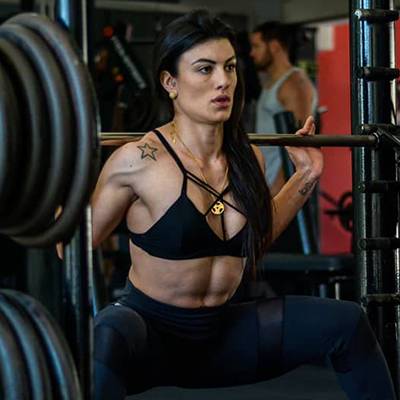 Athlete bio image