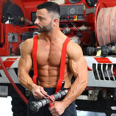 Athlete bio image