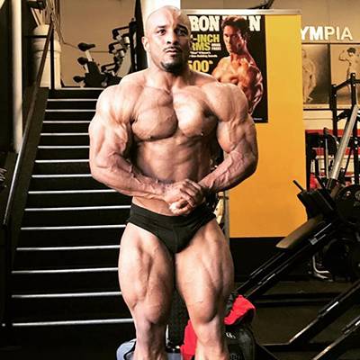 Athlete bio image