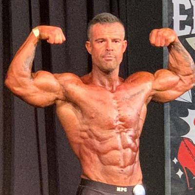 Athlete bio image