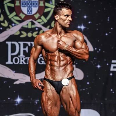 Athlete bio image
