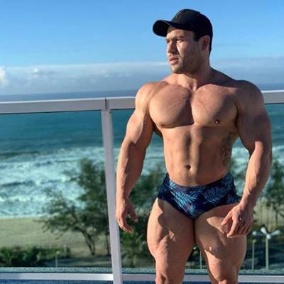 Athlete bio image