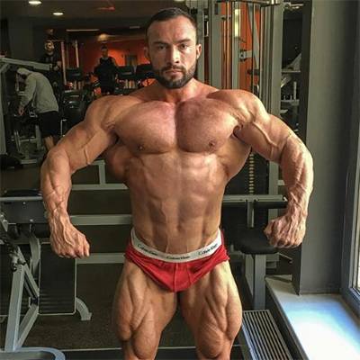 Athlete bio image