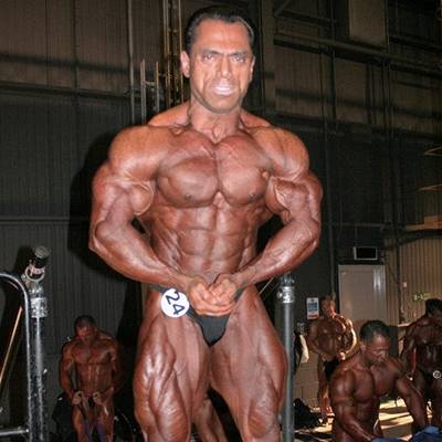 Athlete bio image