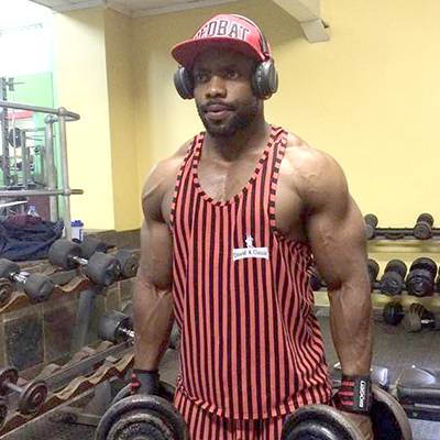 Athlete bio image