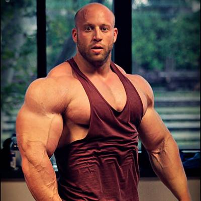 Athlete bio image