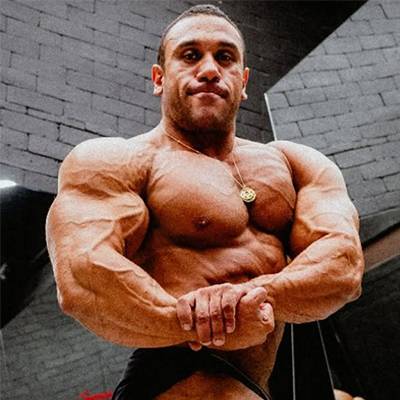 Athlete bio image