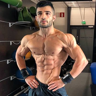 Athlete bio image