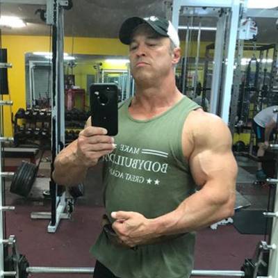 Athlete bio image